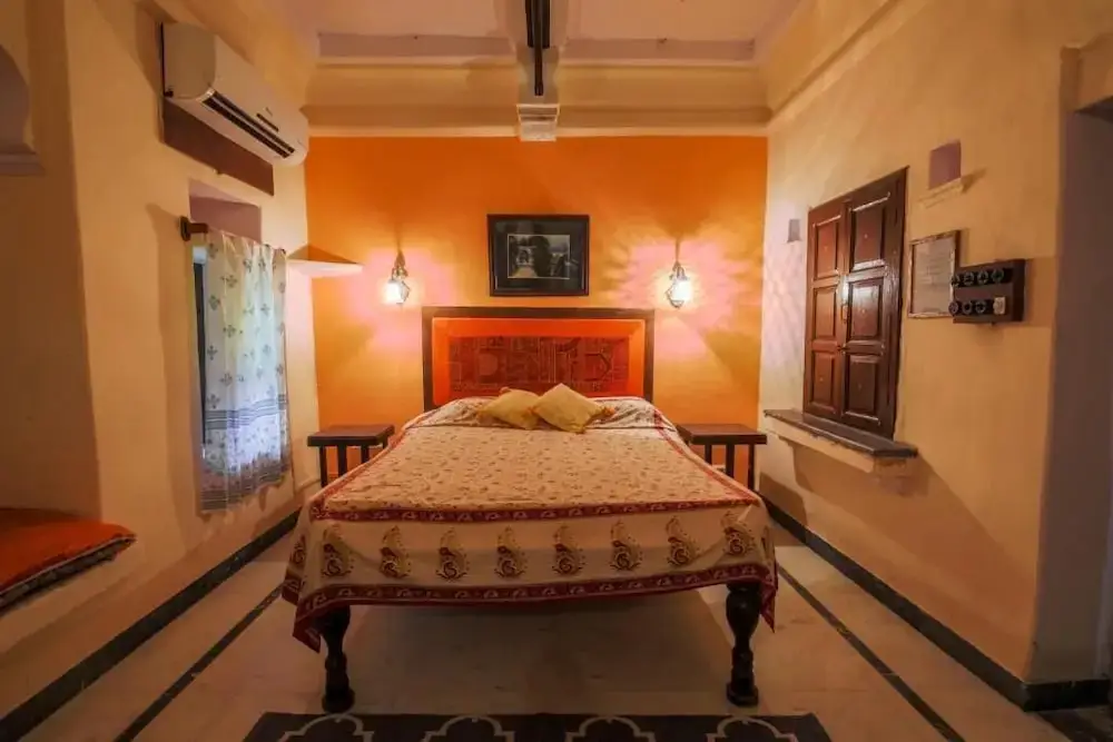 Садри: Hotel Ghanerao Castle Ranakpur