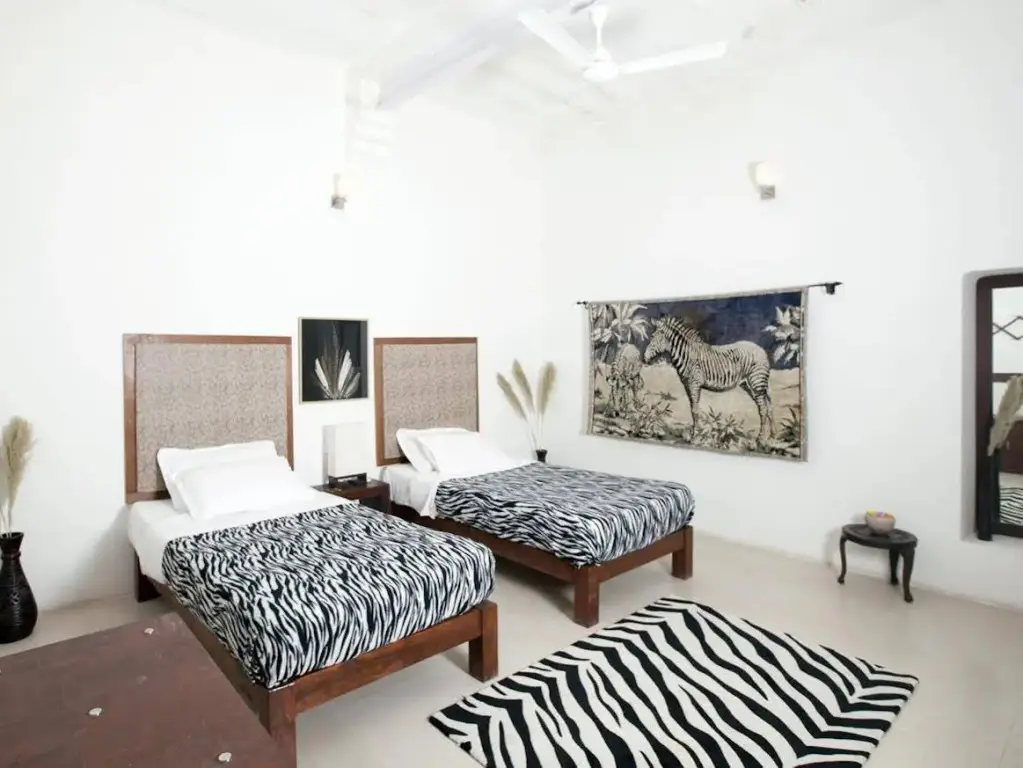 Садри: Ghanerao Jungle Lodge