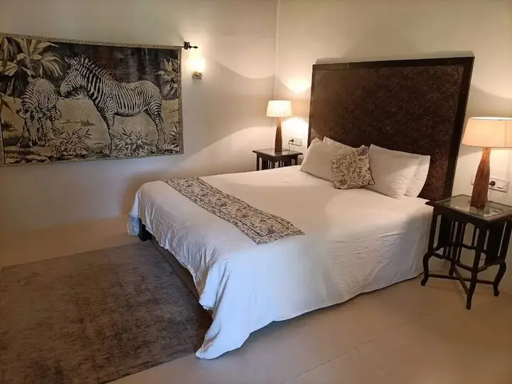 Садри: Ghanerao Jungle Lodge