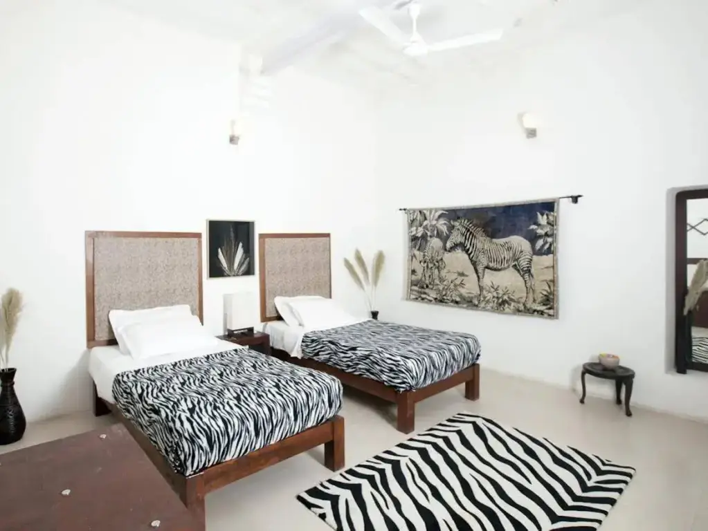 Садри: Ghanerao Jungle Lodge