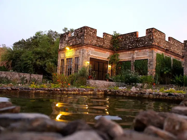 Садри: Ghanerao Jungle Lodge
