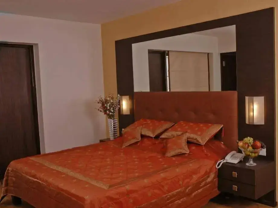Тируваннамалай: Arpanaa Hotel