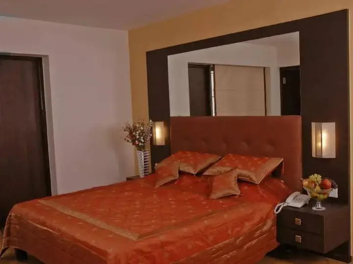 Тируваннамалай: Arpanaa Hotel