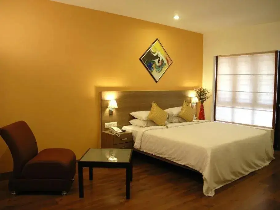 Тируваннамалай: Arpanaa Hotel
