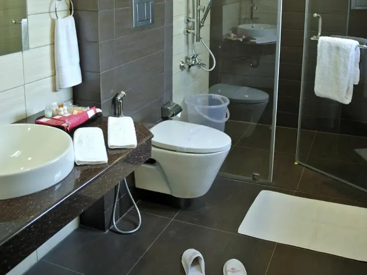 Тируваннамалай: Arpanaa Hotel