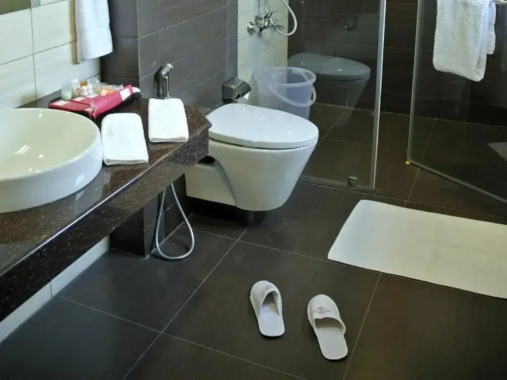 Тируваннамалай: Arpanaa Hotel