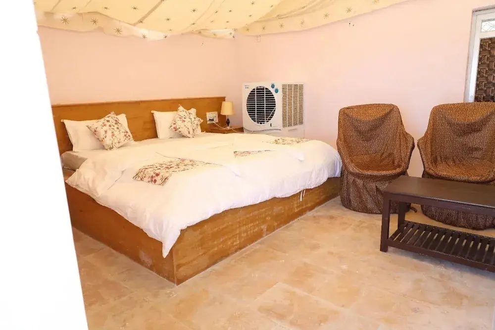 Каной: Sky Blue Desert Camp Jaisalmer