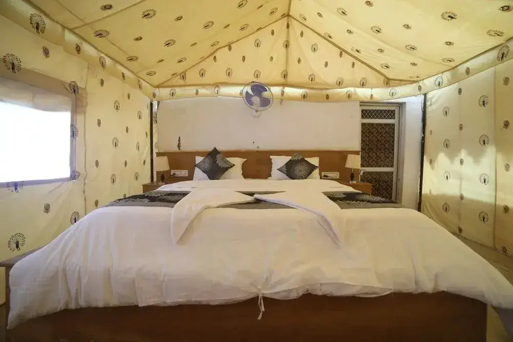 Каной: Sky Blue Desert Camp Jaisalmer