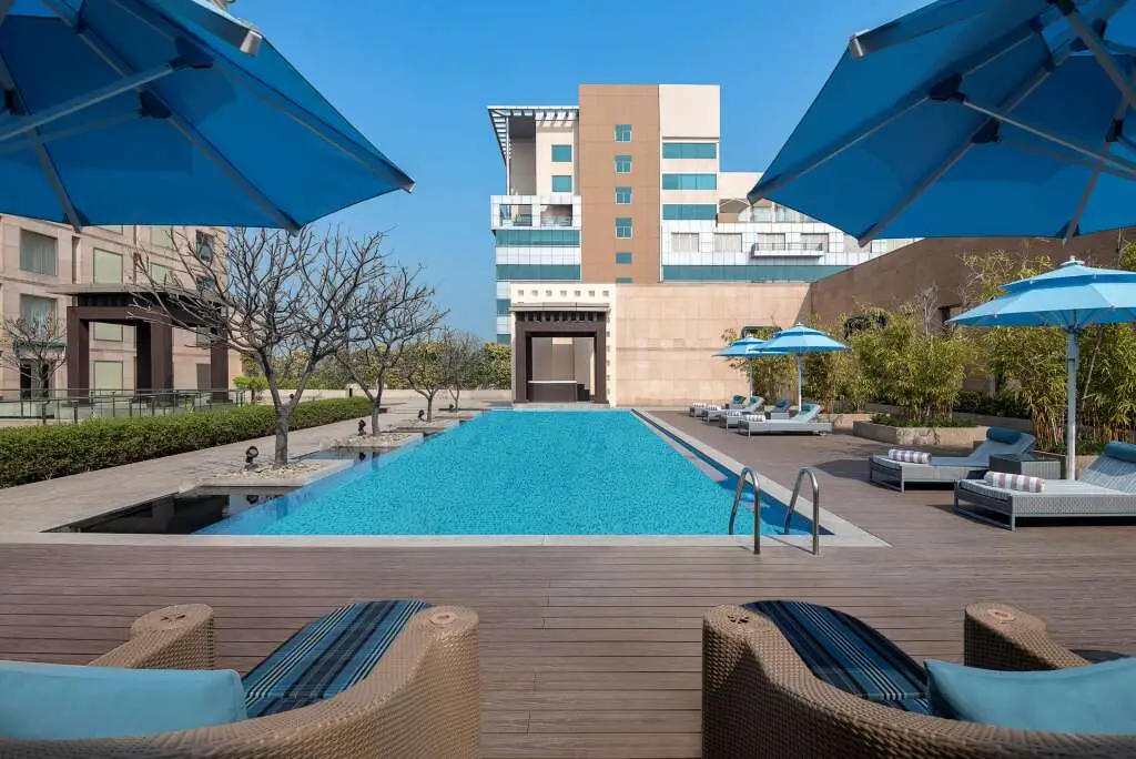 Амритсар: Radisson Blu Hotel Amritsar
