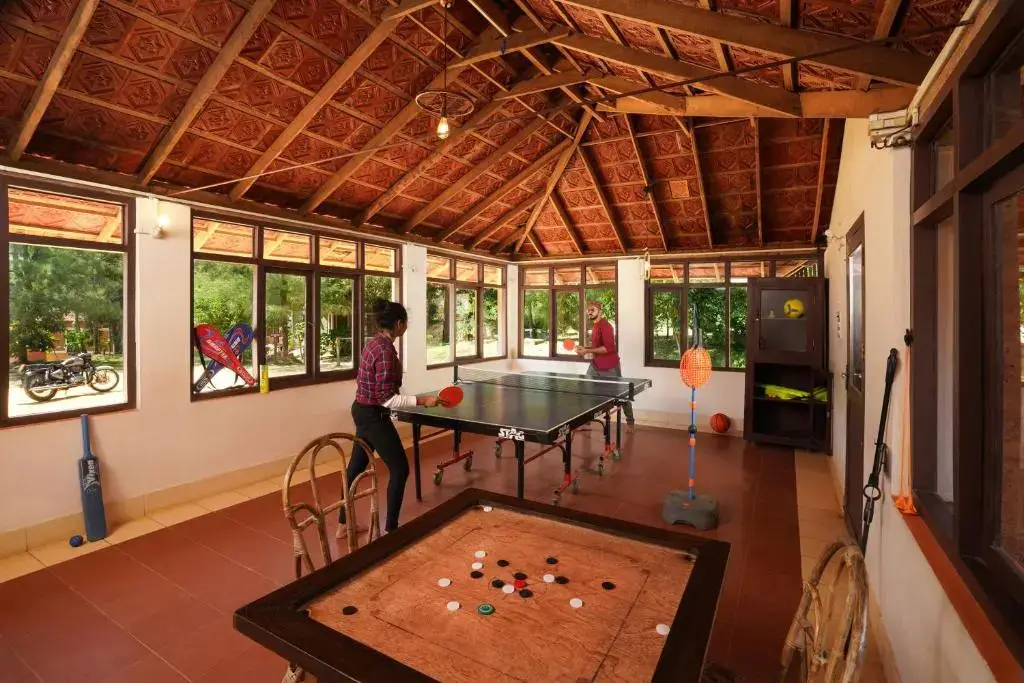 Велламундра: Agraharam Resort
