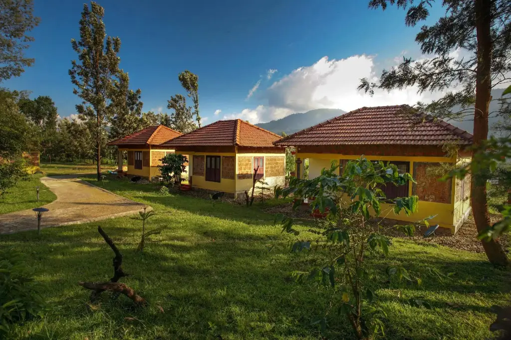 Велламундра: Agraharam Resort