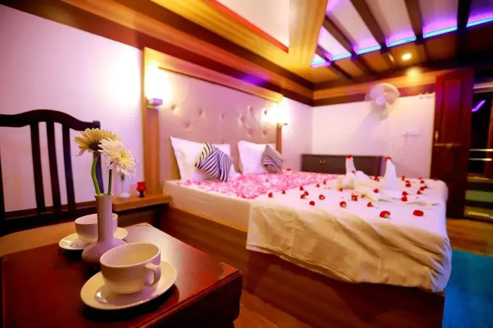 Аллеппи: Kerala Luxury House Boat