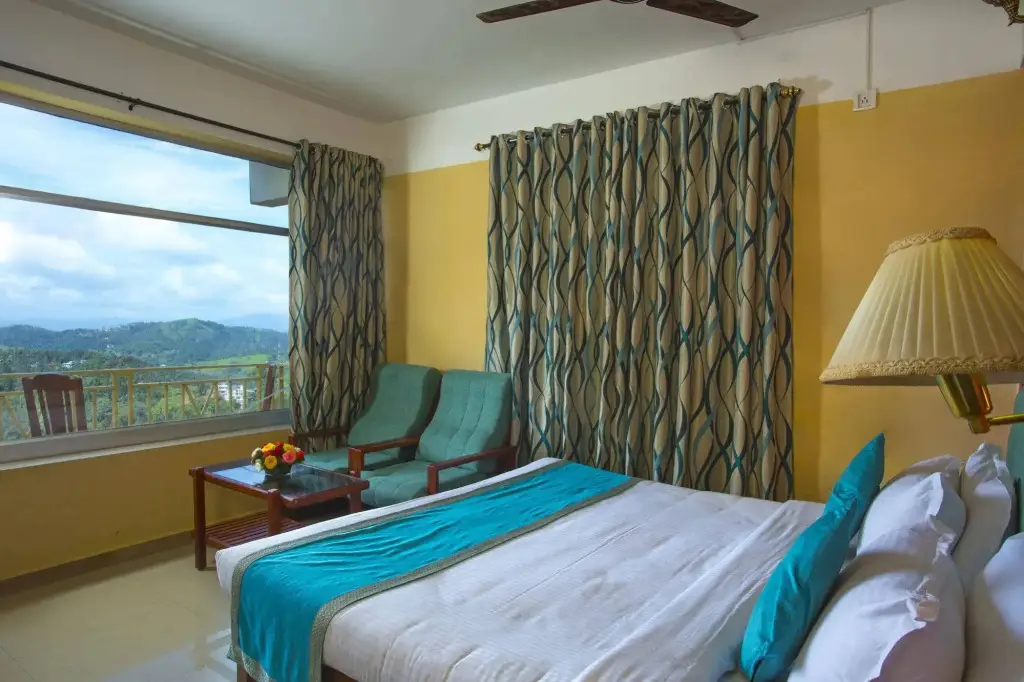 Муннар: Spice Country Resort