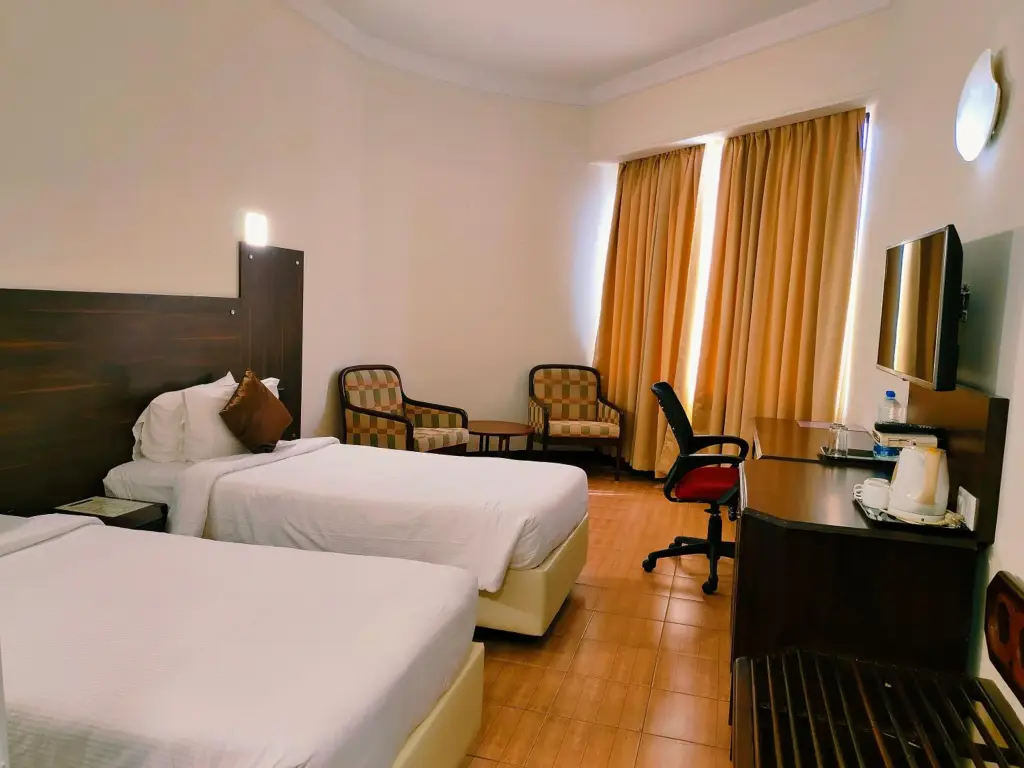 Коччи: Hotel Presidency