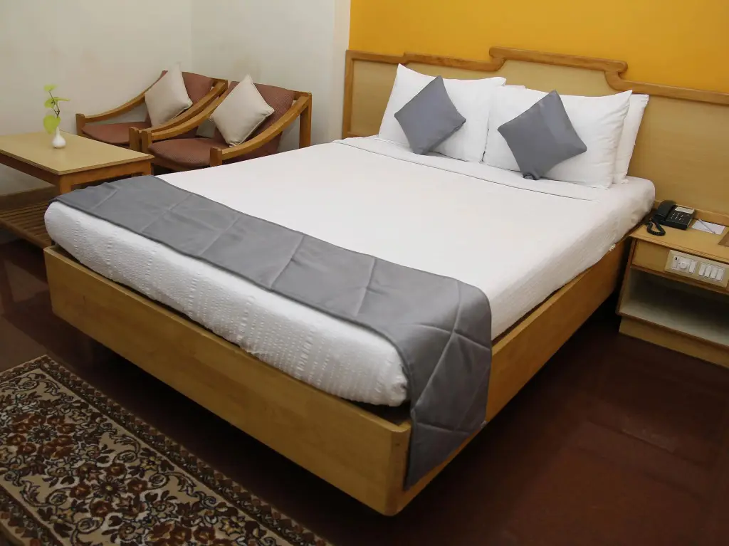 Коччи: Hotel Presidency