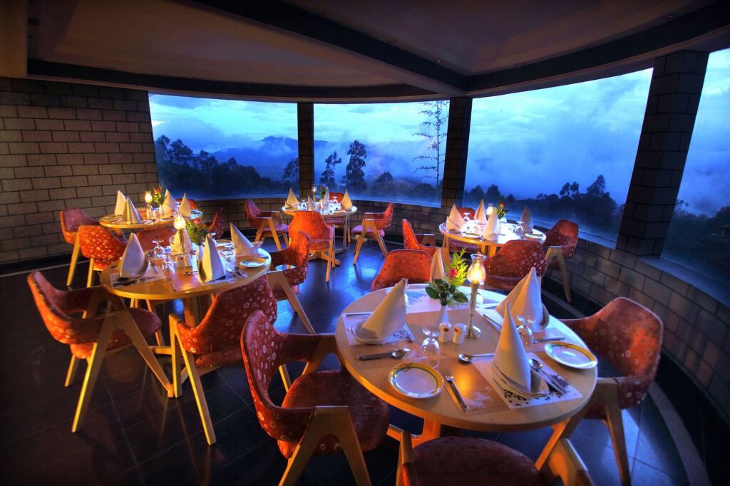 Чиннаканал: Fort Munnar