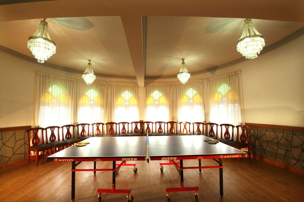 Чиннаканал: Fort Munnar