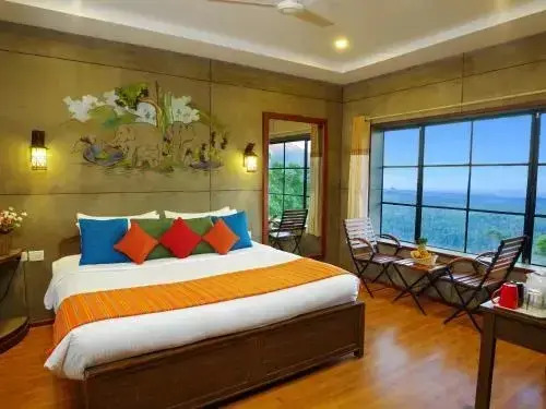 Муннар: Mountain Trail Resort