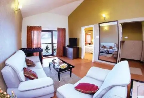 Муннар: Mountain Trail Resort