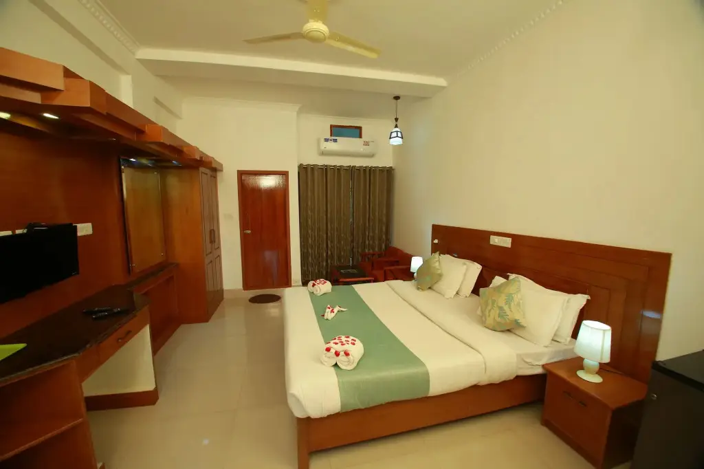 Кумили: Jungle Park Resorts