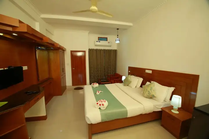 Кумили: Jungle Park Resorts