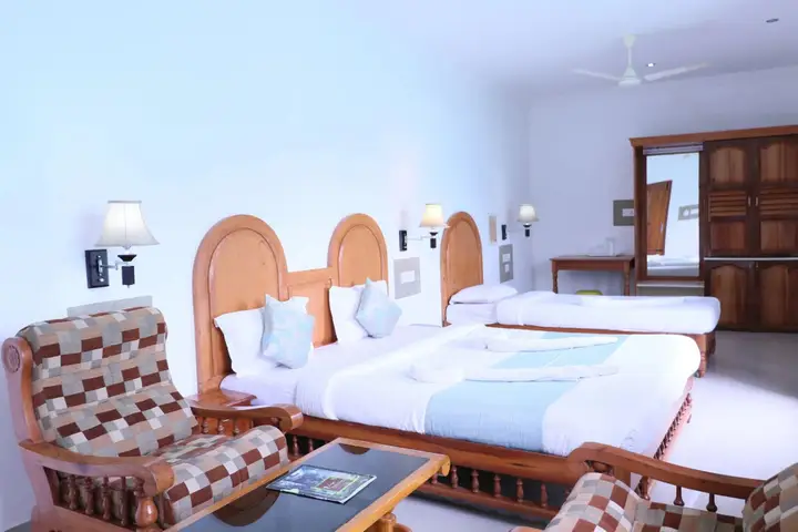 Кумили: Jungle Park Resorts