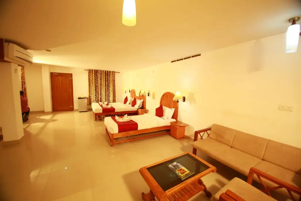 Кумили: Jungle Park Resorts