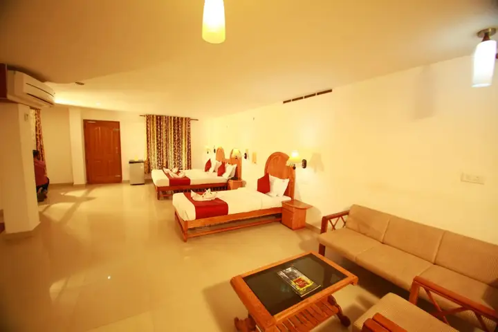 Кумили: Jungle Park Resorts