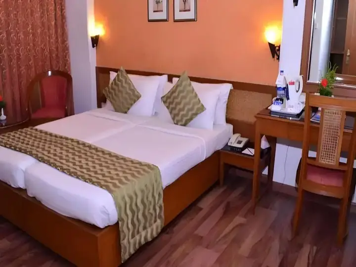 Нави-Мумбай: Hotel Supreme Heritage