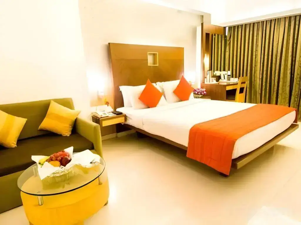 Нави-Мумбай: Hotel Supreme Heritage
