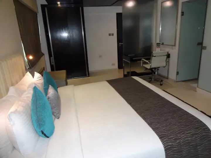 Ченнаи: Hotel President