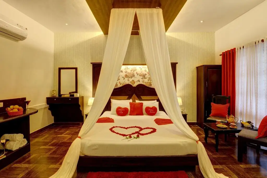 Кумили: Periyar Nest Resorts