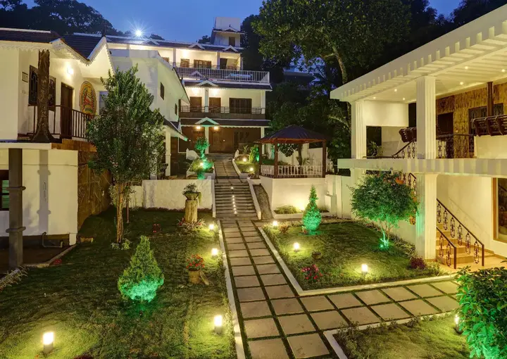 Кумили: Periyar Nest Resorts