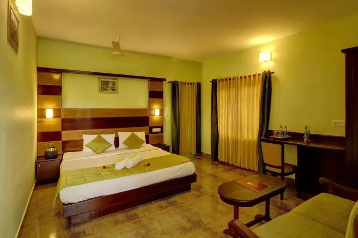 Кумили: Periyar Nest Resorts