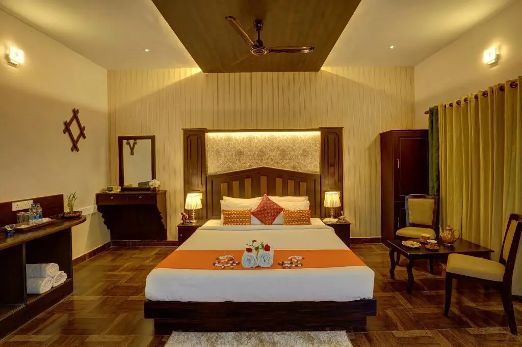 Кумили: Periyar Nest Resorts