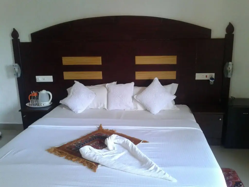 Кумили: Periyar Nest Resorts