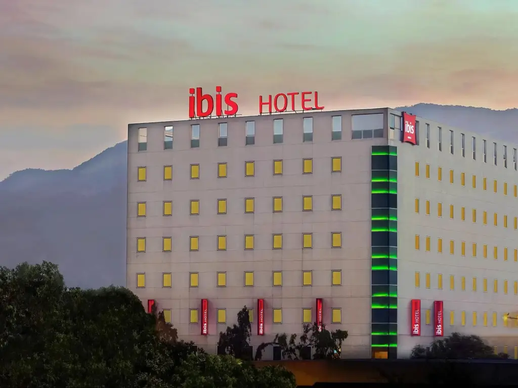 ibis Navi Mumbai Hotel — фото 1