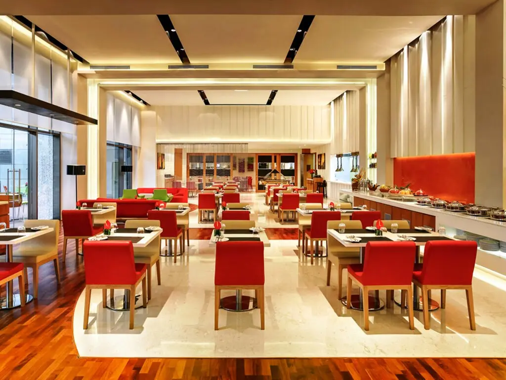 Нью-Дели: ibis New Delhi Aerocity Hotel
