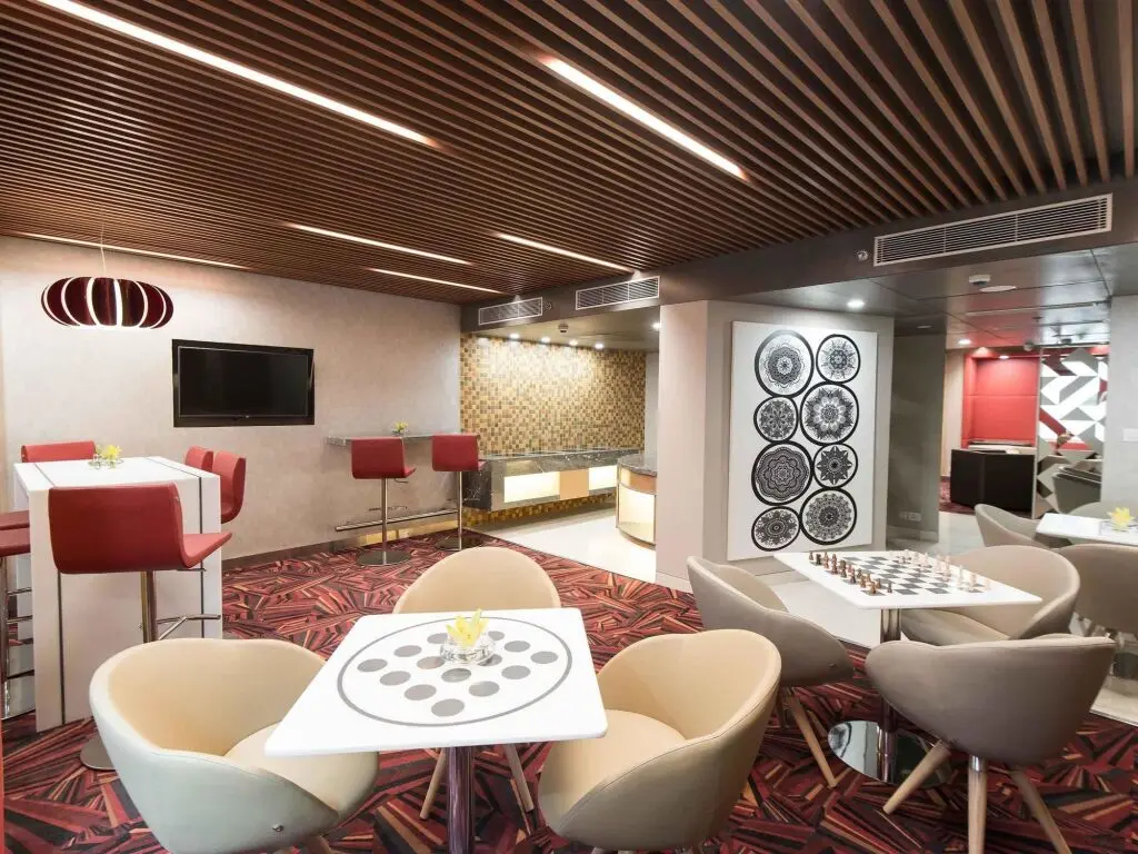 Нью-Дели: ibis New Delhi Aerocity Hotel