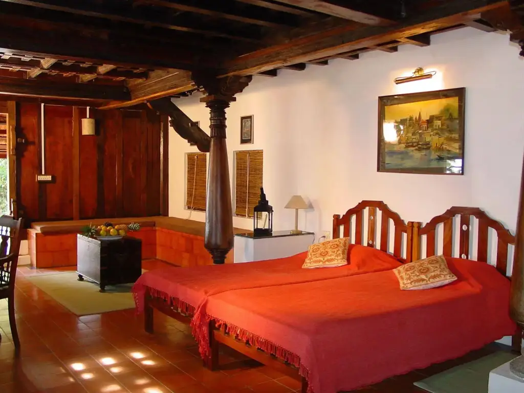 Куттикканам: Paradisa Plantation Retreat