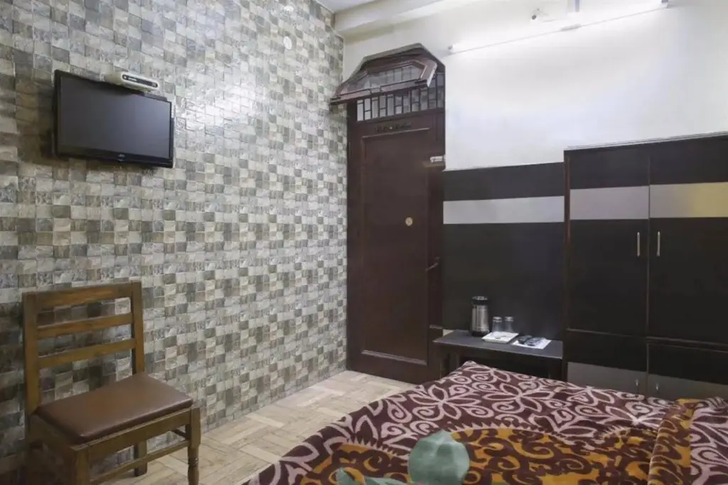 Харидвар: Hotel Tourist Villa