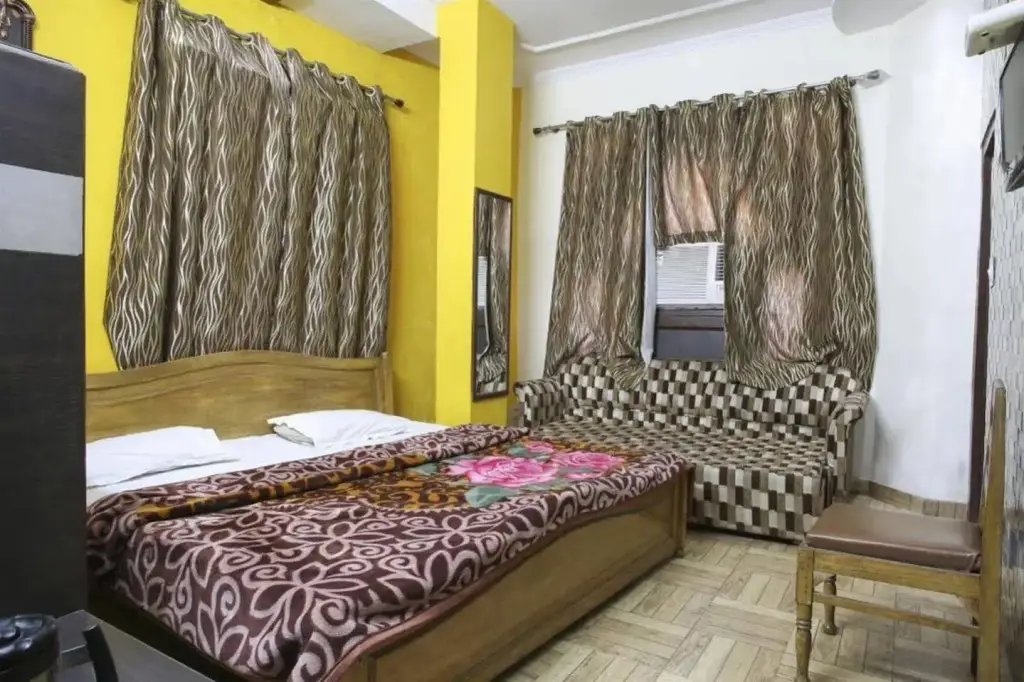 Харидвар: Hotel Tourist Villa