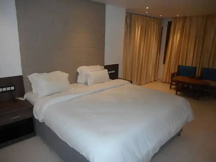 Бодх-Гая: The Byke Niranjana Resort