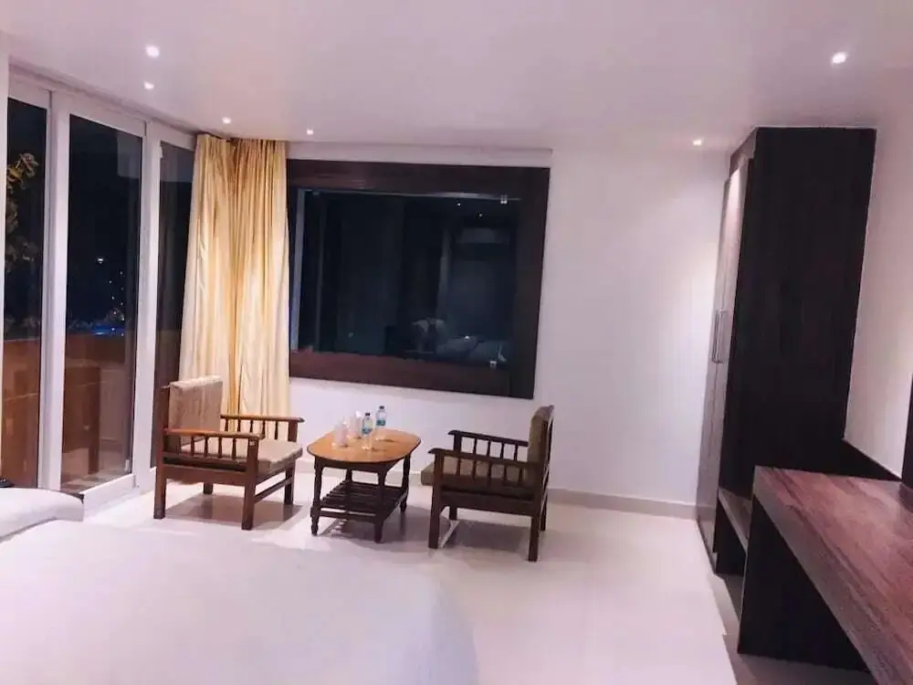 Бодх-Гая: The Byke Niranjana Resort