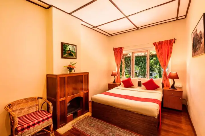 Кунур: Teanest – Nature Resorts, Coonoor