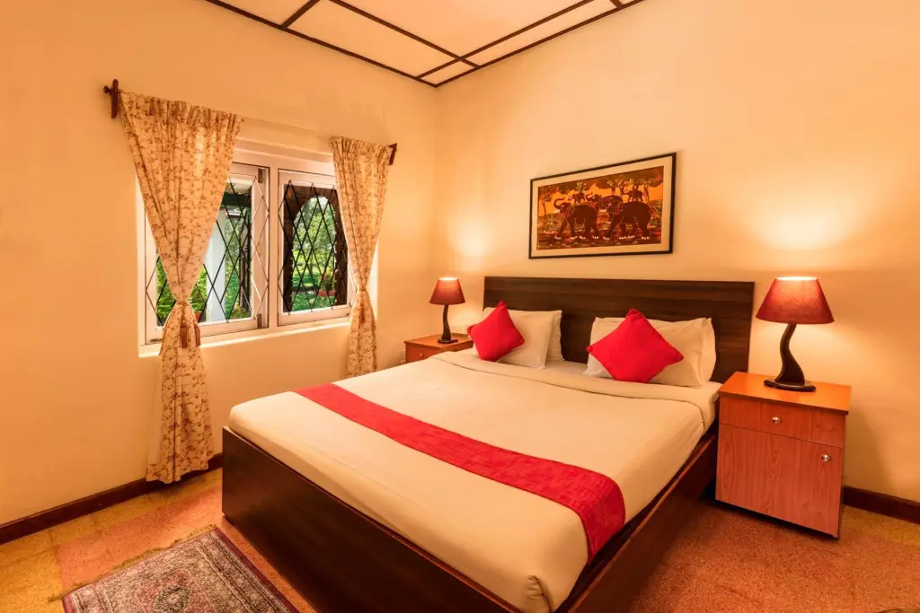 Кунур: Teanest – Nature Resorts, Coonoor