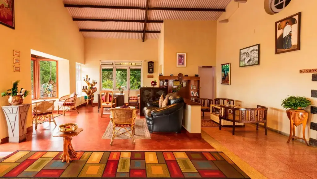 Кунур: Teanest – Nature Resorts, Coonoor