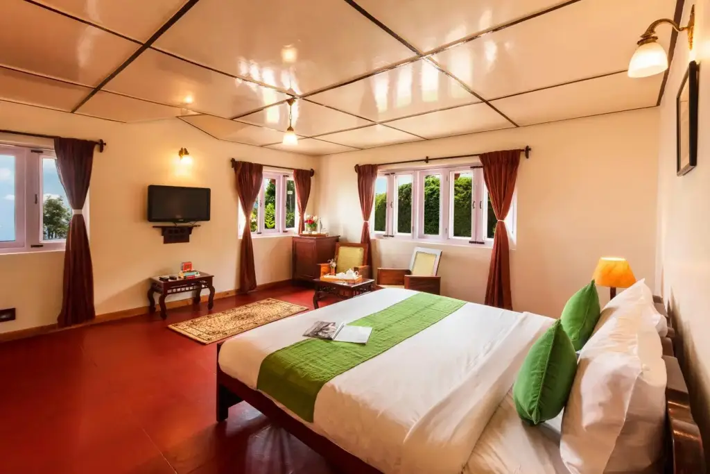Кунур: Teanest – Nature Resorts, Coonoor