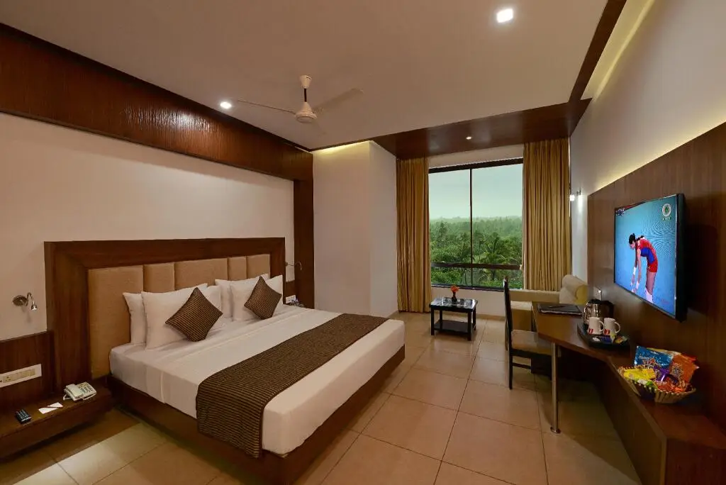 Сомнатх: Lords Inn Somnath