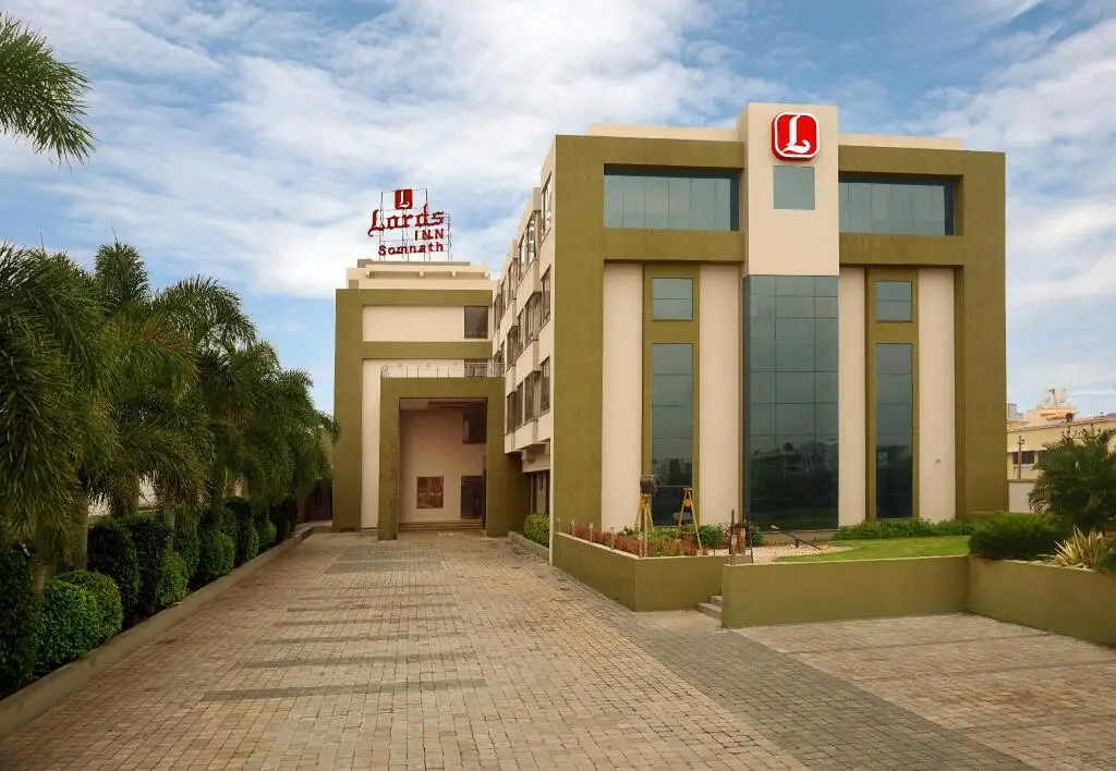 Lords Inn Somnath — фото 1